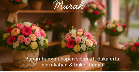 Toko Bunga Sukaringin